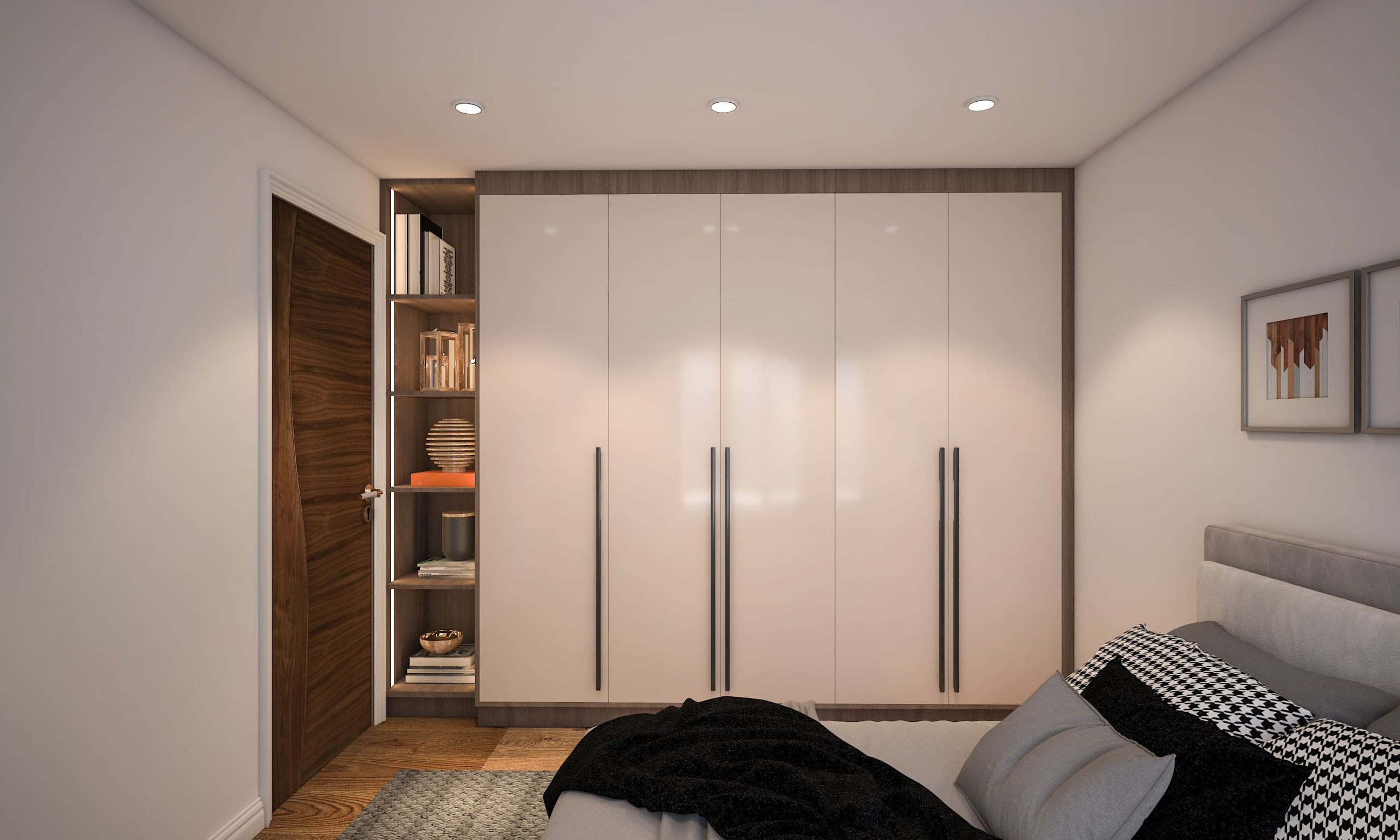 Hinged Wardrobes