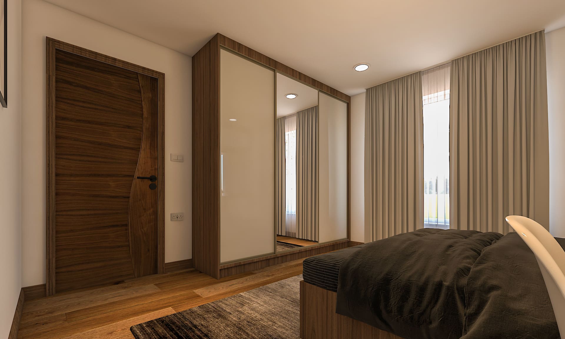 Sliding Wardrobes