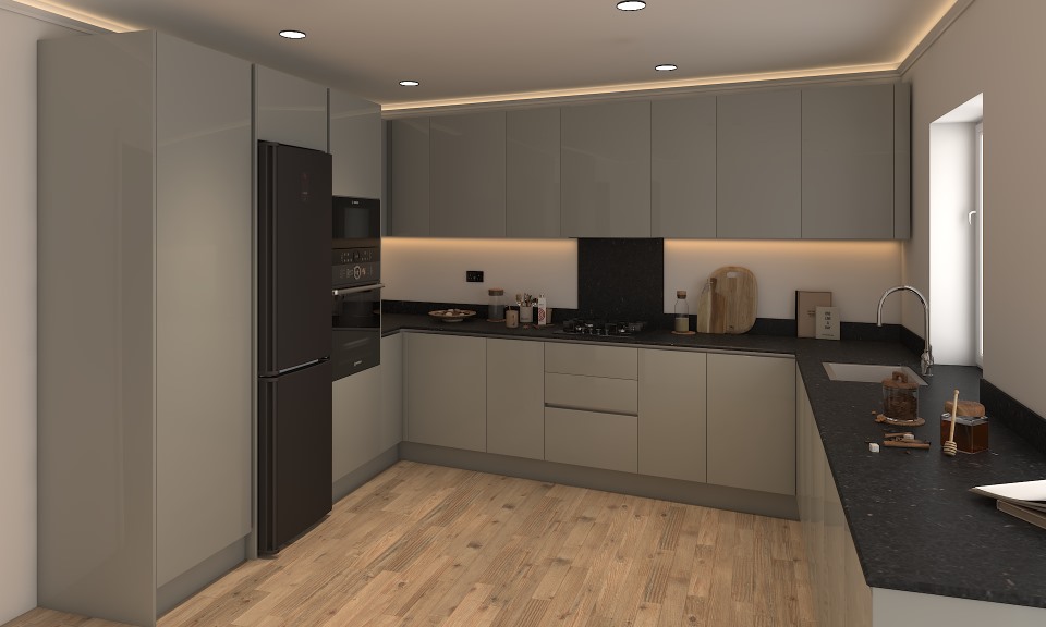 Modern Kitchens UK