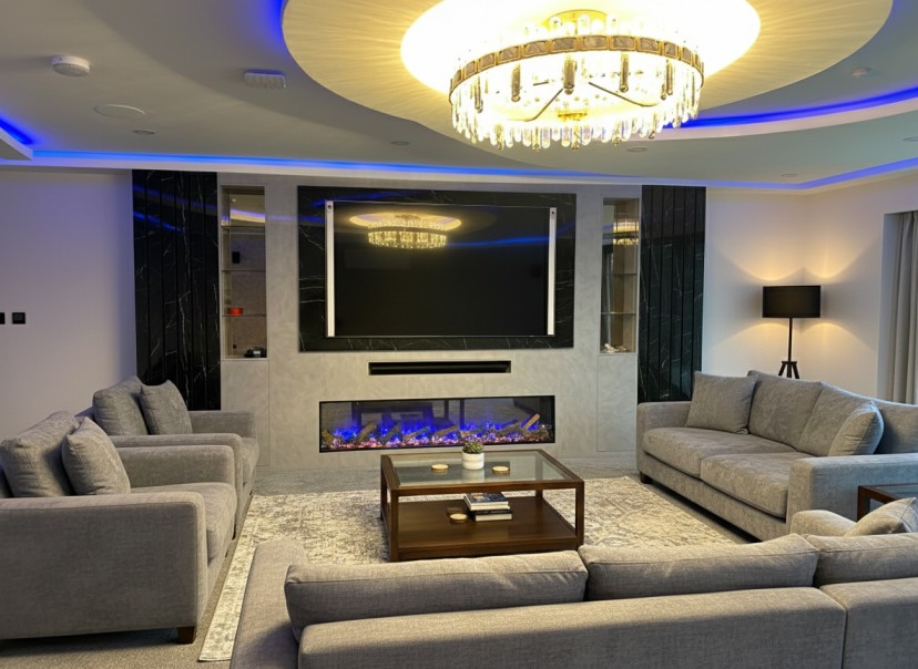 TV Media Units Camberley