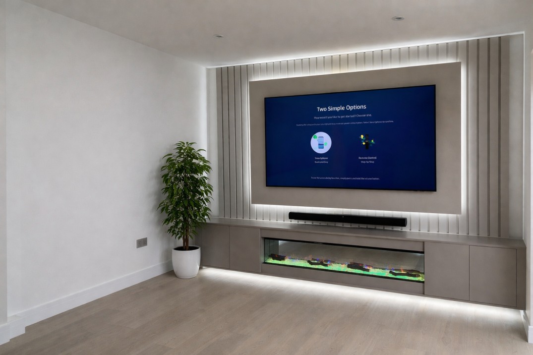 TV Media Units Croydon