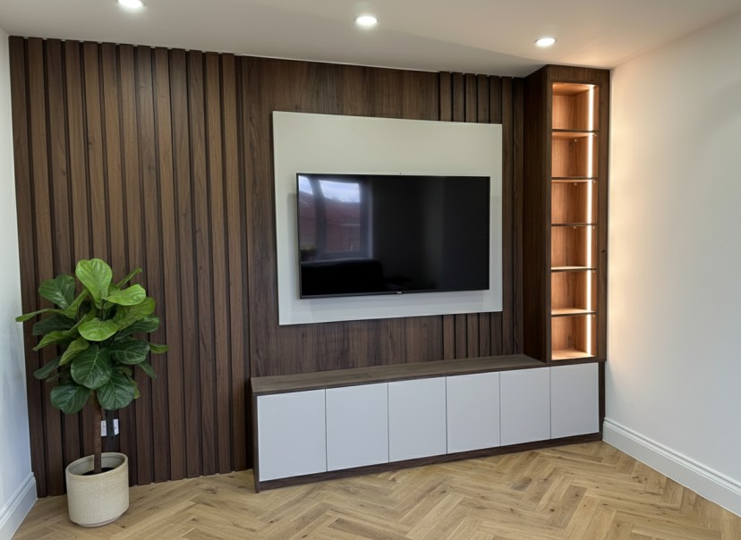 TV Media Units Leatherhead