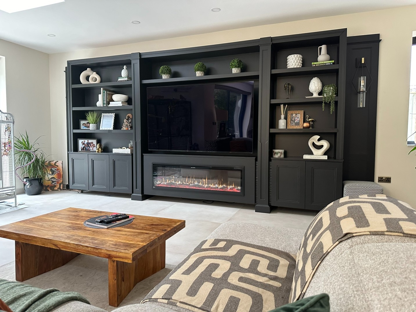 TV Media Units Wimbledon