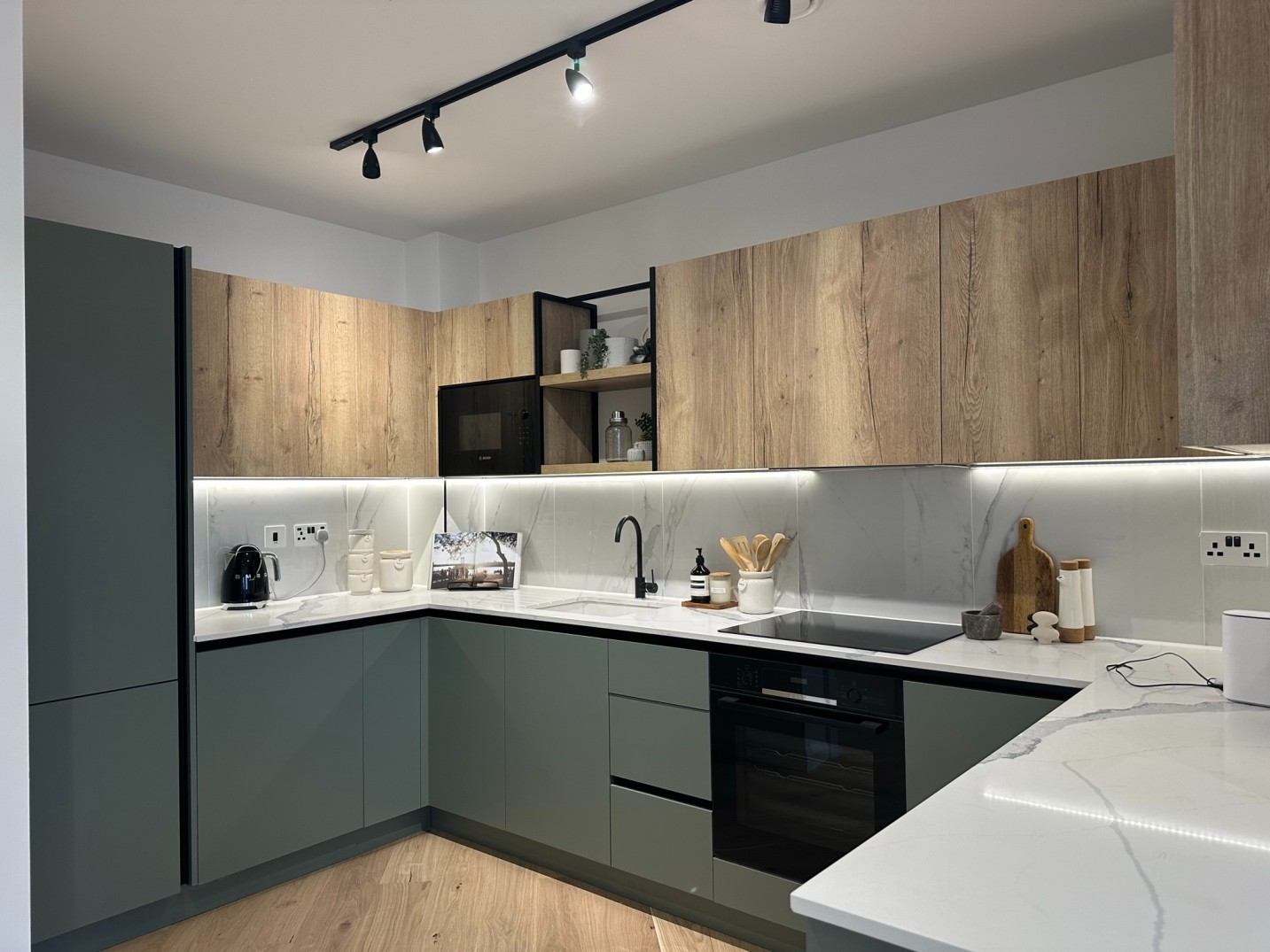 Bespoke Kitchens Company Wimbledon
