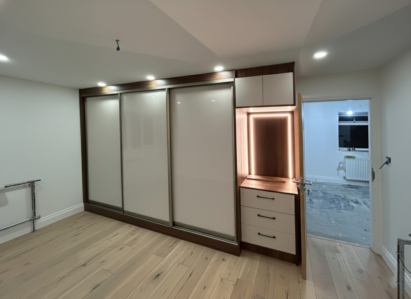 Fitted Wardrobes Wimbledon