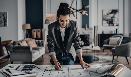 ARCHITECTS & INTERIOR DESIGNERS