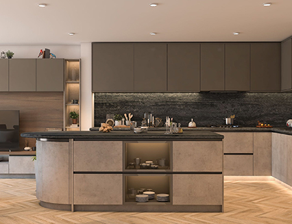 Handleless Kitchens