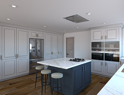 Shaker Kitchens