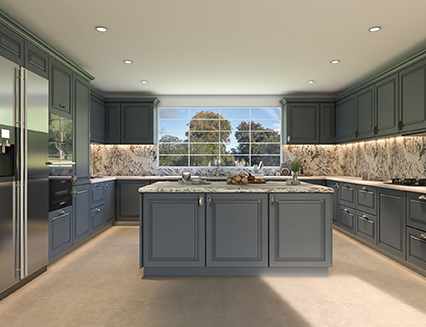 Traditional Kitchens
